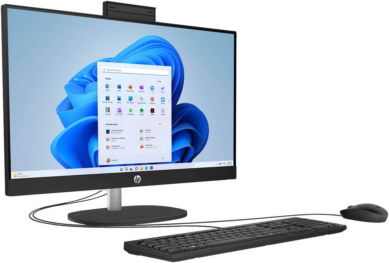 All in One PC — Technolab IT Dubai UAE