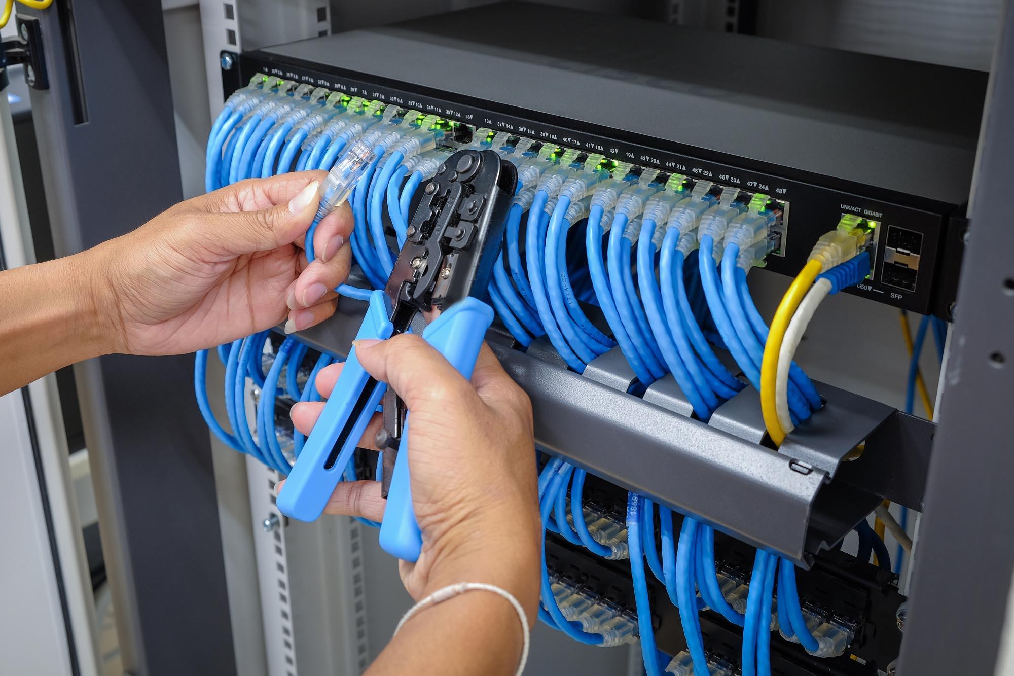 Cabling Solution