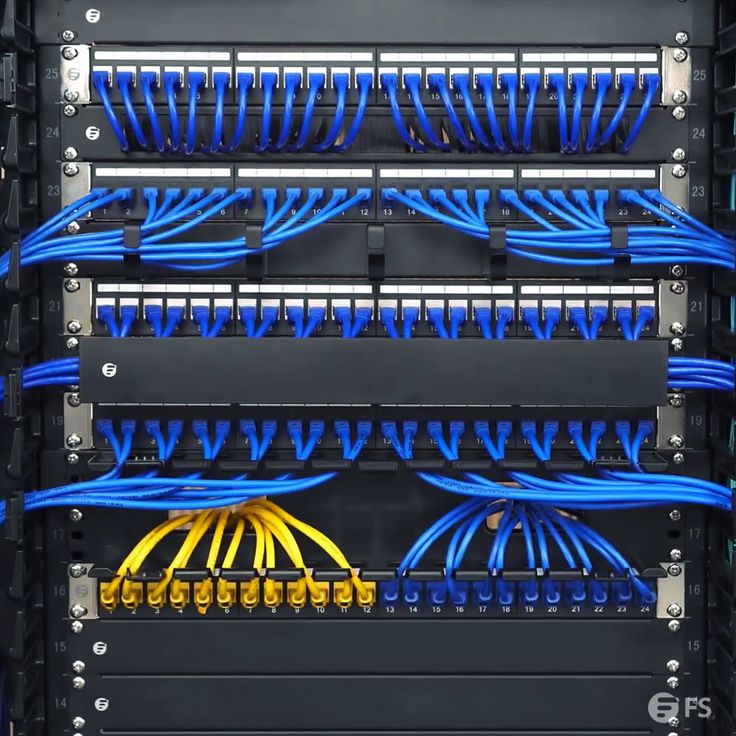 Cabling Solution — Technolab IT Dubai UAE