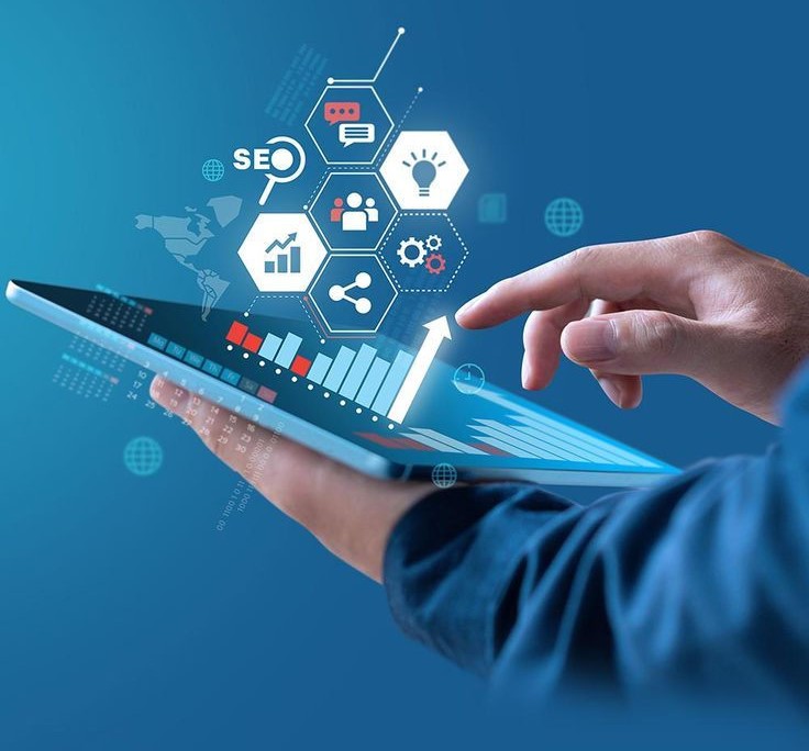 IT Managed Services — server, network, database and virtualisation management