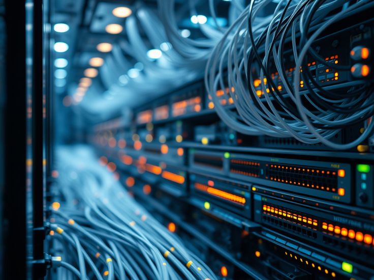 Network Solution — Technolab IT Dubai UAE