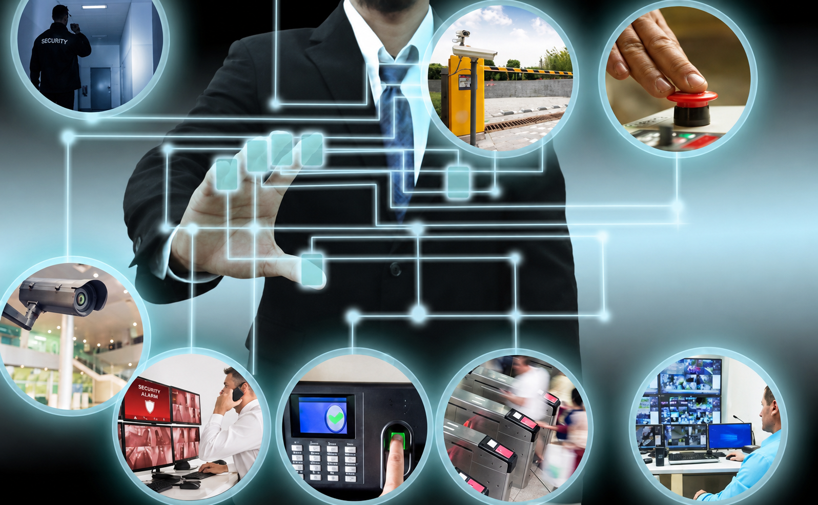Video Surveillance — Technolab IT Dubai UAE